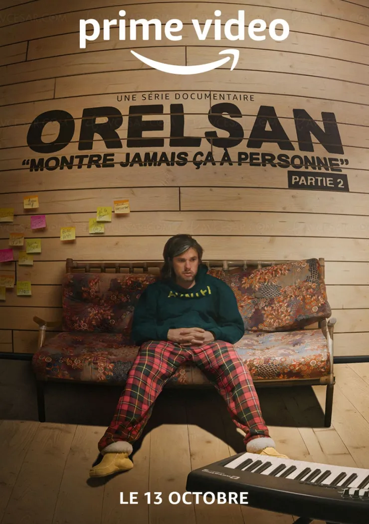 Orelsan partie 2, les coulisses de la création de l'album Civilisation