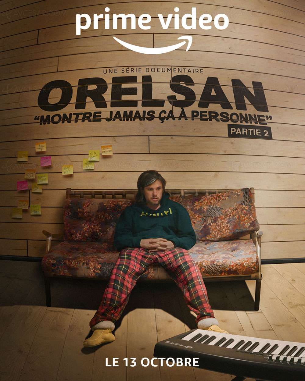 Orelsan partie&nbsp;2, les coulisses de la création de l'album&nbsp;Civilisation