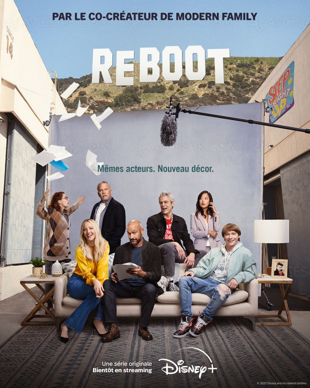 Première bande-annonce de Reboot, par les créateurs de Modern Family