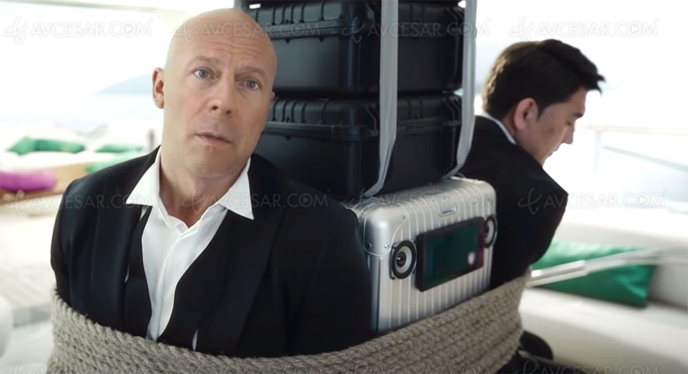 Bruce Willis, premier acteur&nbsp;virtuel&nbsp;?