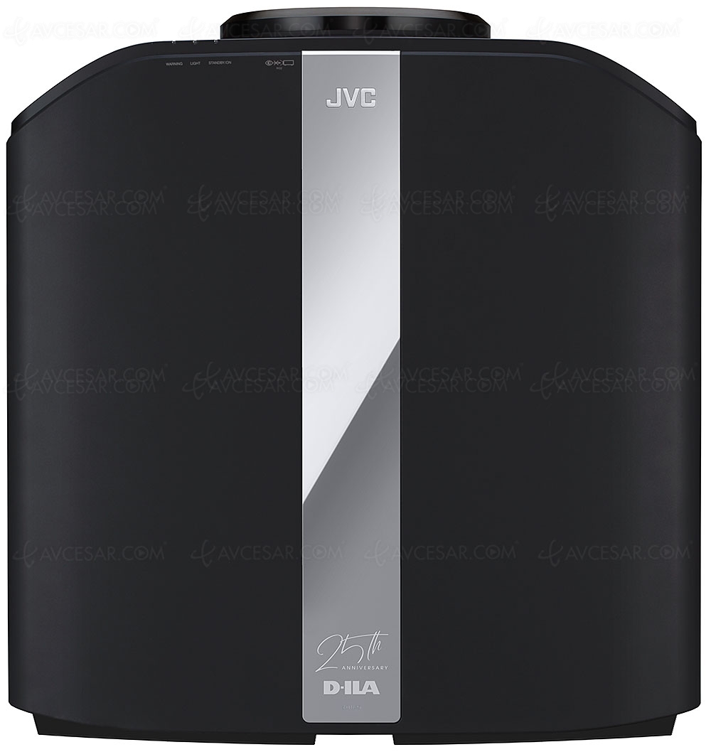 JVC&nbsp;DLA‑NZ9, JVC&nbsp;DLA‑NZ8, JVC&nbsp;DLA‑NZ7 et&nbsp;JVC&nbsp;DLA‑NP5, nouveau Firmware&nbsp;V.2.00