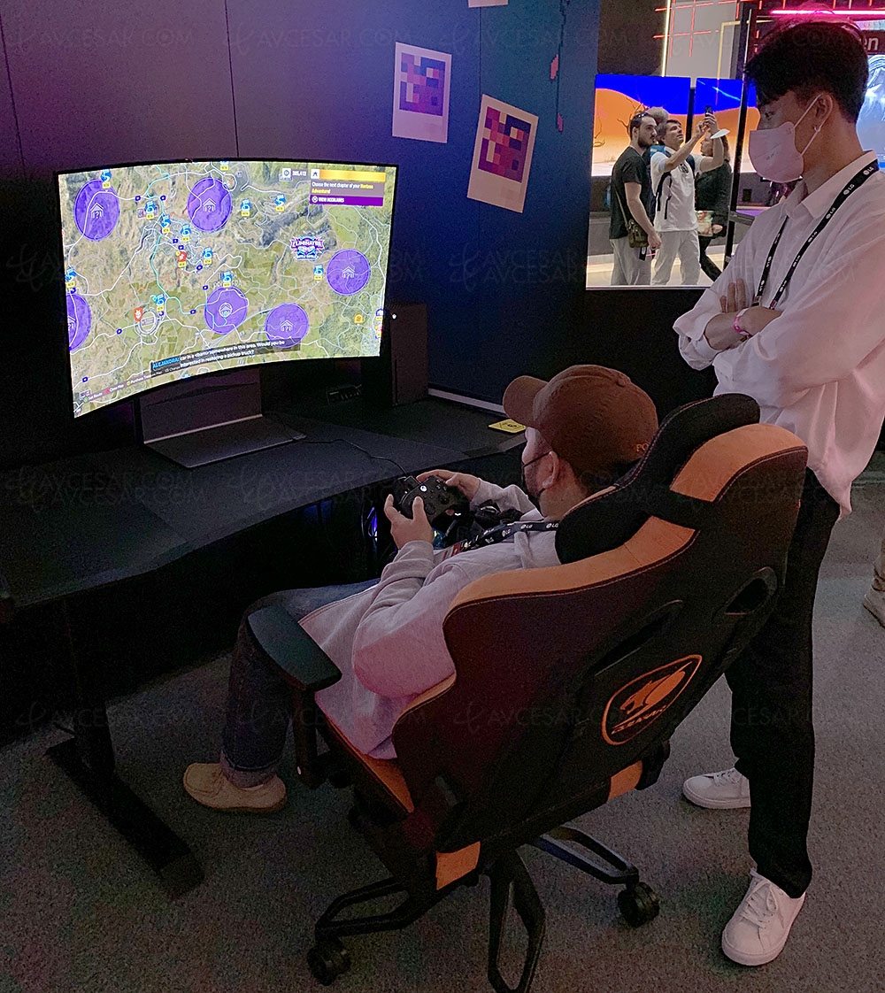 LG Display annonce des panneaux Oled&nbsp;27'' et&nbsp;32'' alors que le&nbsp;marché TV&nbsp;souffre…