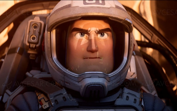 Buzz l’Éclair : le spin off de Toy Story en Blu-Ray le 21 octobre