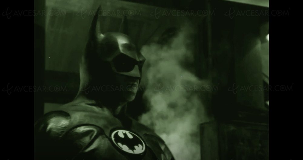 Si Batman de Tim Burton était un film&nbsp;muet