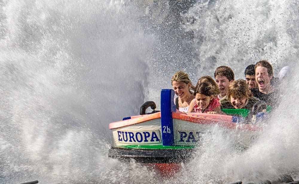 L’iPhone 14 appelle les secours… dans les montagnes&nbsp;russes