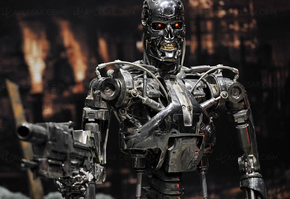 Les robots ne seront pas armés, promis,&nbsp;mais…