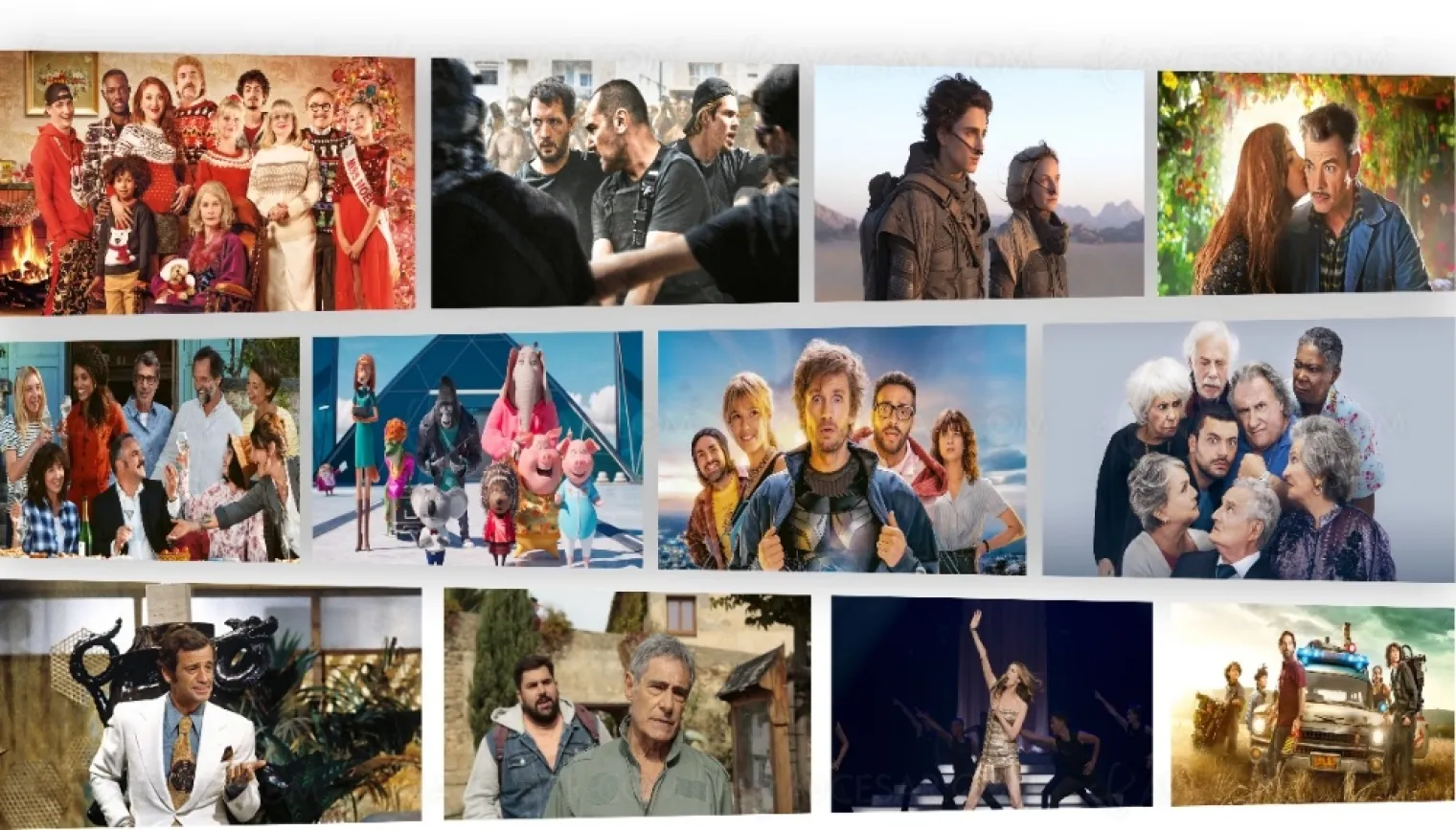 Fête de la VOD #6 jusqu’au 16 octobre, 2 € la séance