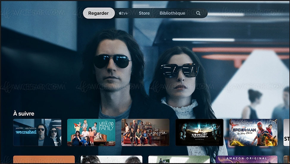 Bientôt des pubs sur&nbsp;Apple&nbsp;TV+&nbsp;?