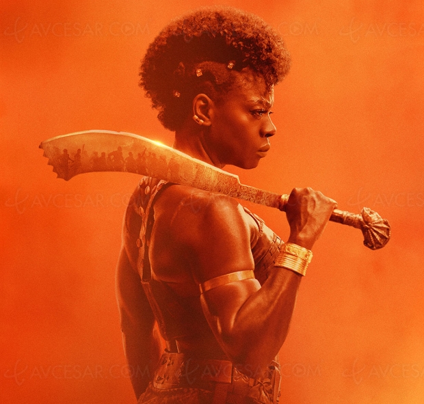 The Woman King : le biopic d'action avec Viola Davis en 4K le 1er février