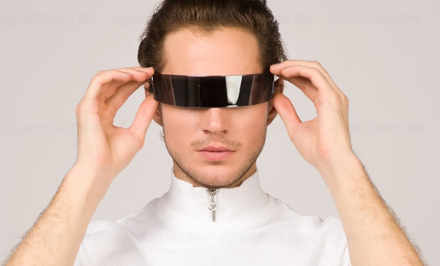 Reconnaissance rétinienne sur le casque de réalité virtuelle Apple
