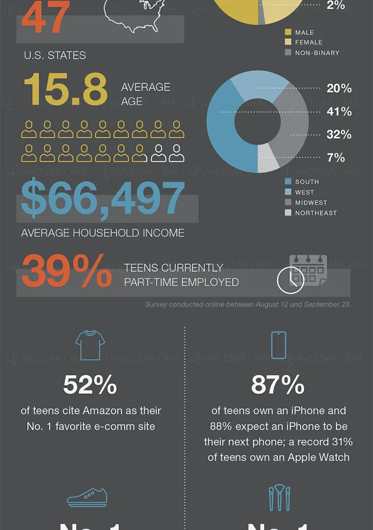 les-ados-americains-de-plus-en-plus-fans-de-l-iphone