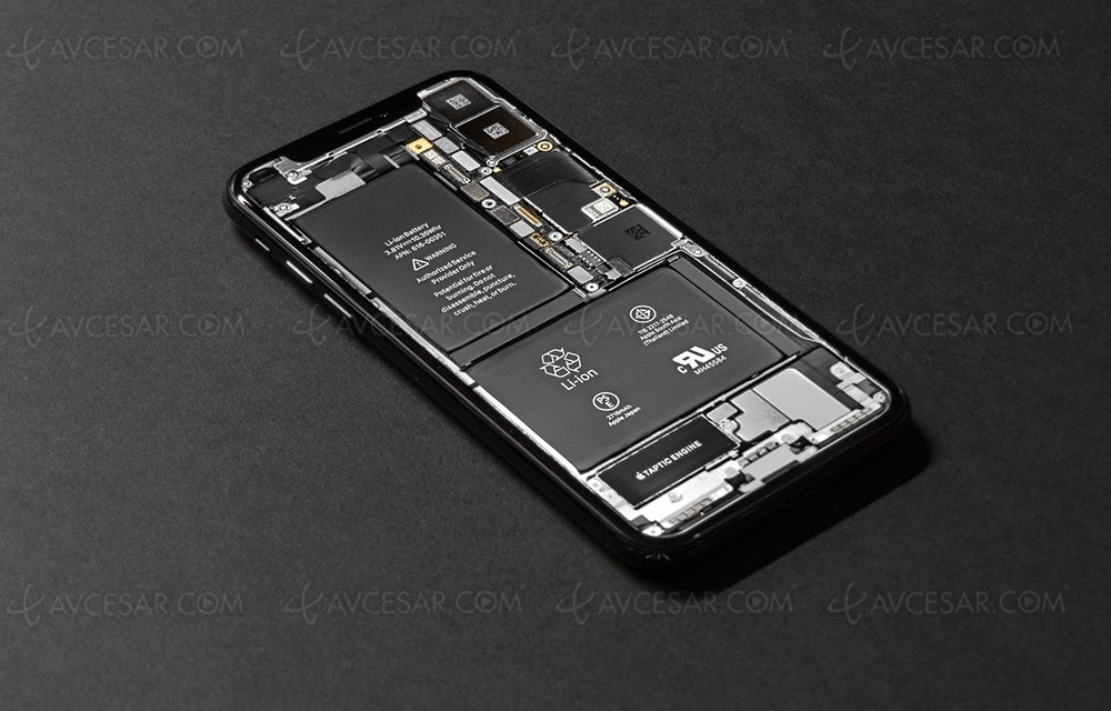 Une puce 5G Apple dans les iPhone&nbsp;en&nbsp;2025