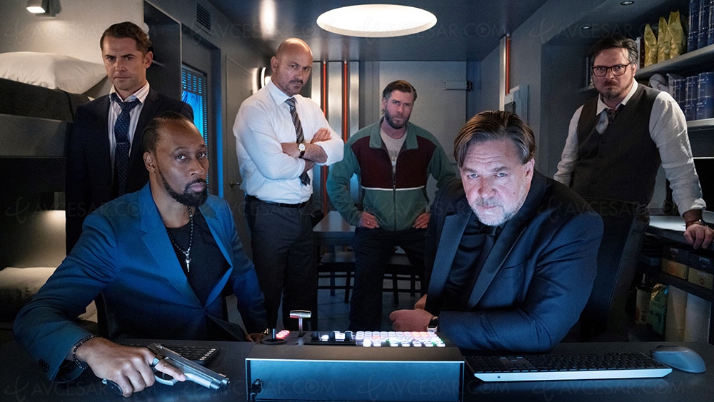Bande-annonce de Poker Face, de et avec Russell&nbsp;Crowe