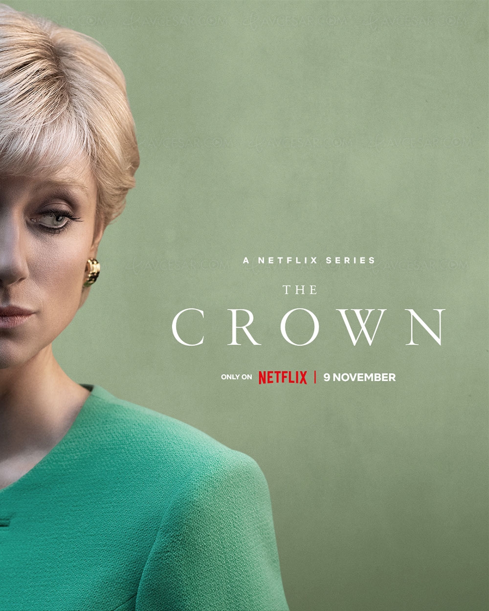 The Crown ne mettra pas en scène la mort de la princesse&nbsp;Diana