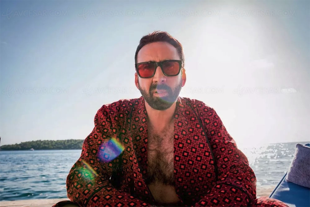 Nicolas Cage dans le thriller d’action Sand&nbsp;and&nbsp;Stones