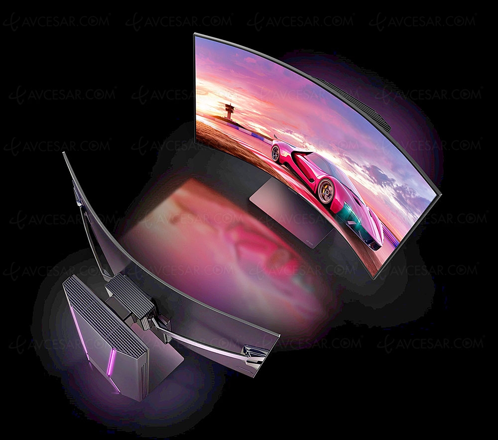 LG Flex LX3 Oled&nbsp;: mise à jour prix indicatif et&nbsp;disponibilité
