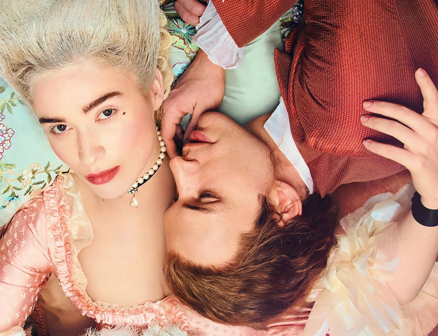 Les liaisons dangereuses : la série prequel sur Lionsgate+ le 6 novembre
