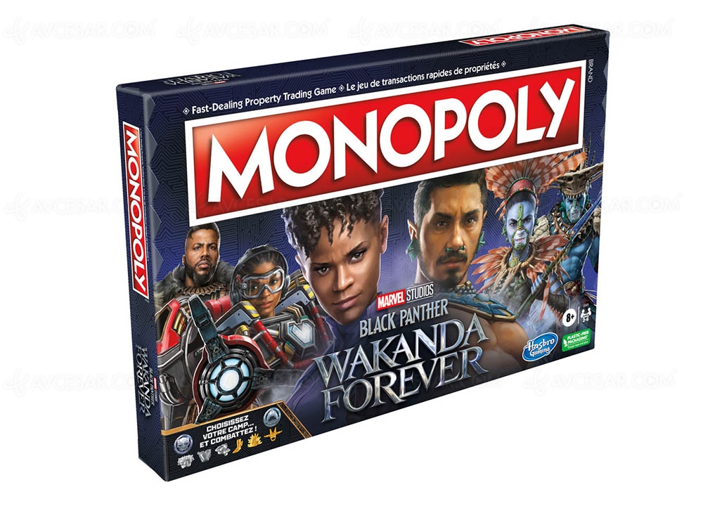 Idée pour Noël&nbsp;: jeux de société Disney, Marvel et Star&nbsp;Wars