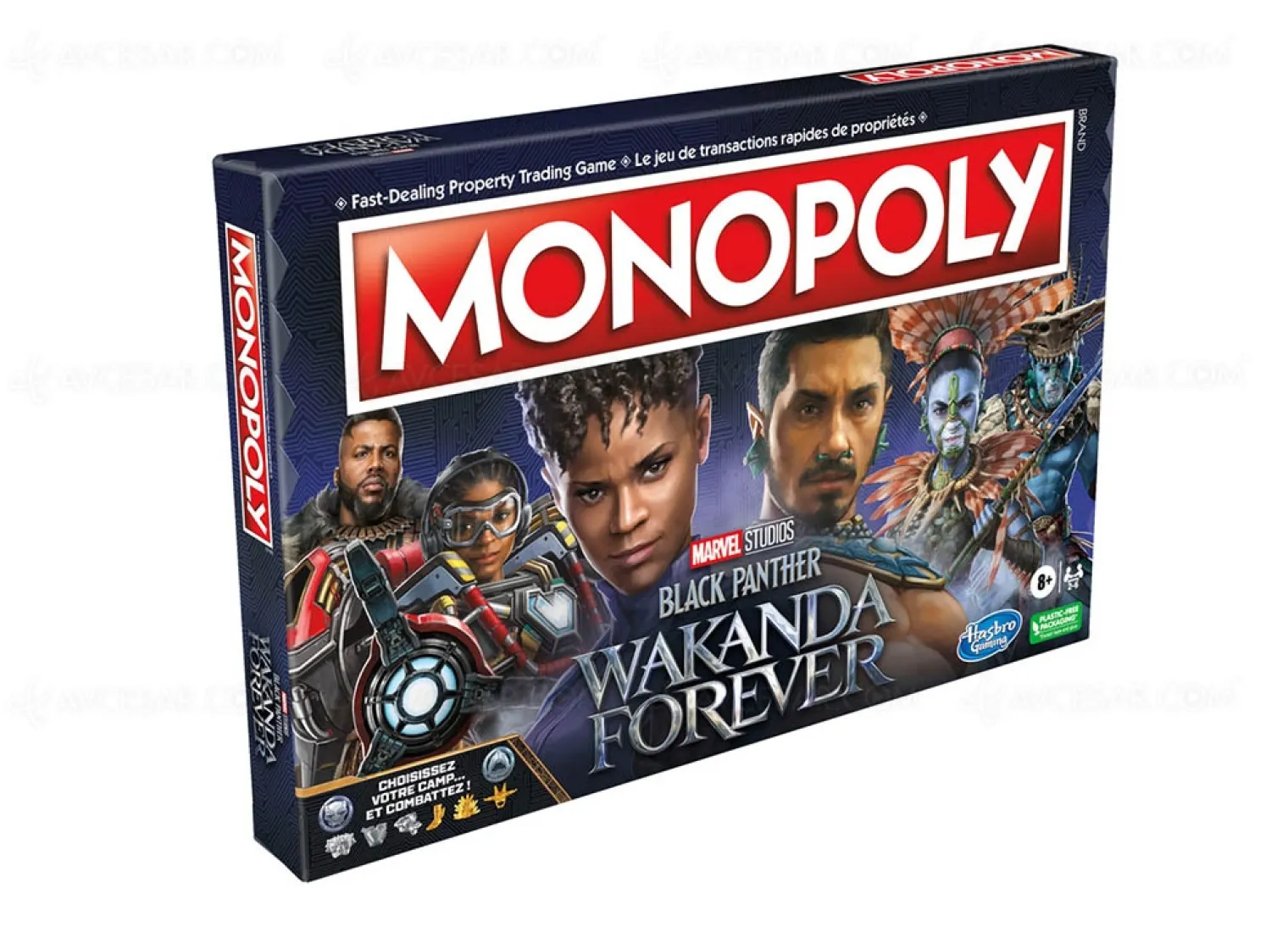 Idée pour Noël : jeux de société Disney, Marvel et Star Wars