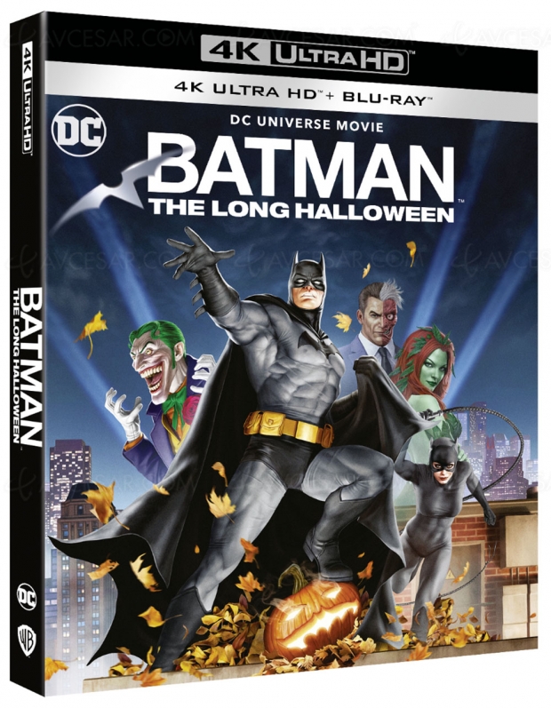 Le Batman 4K Ultra HD que vous avez peut‑être loupé