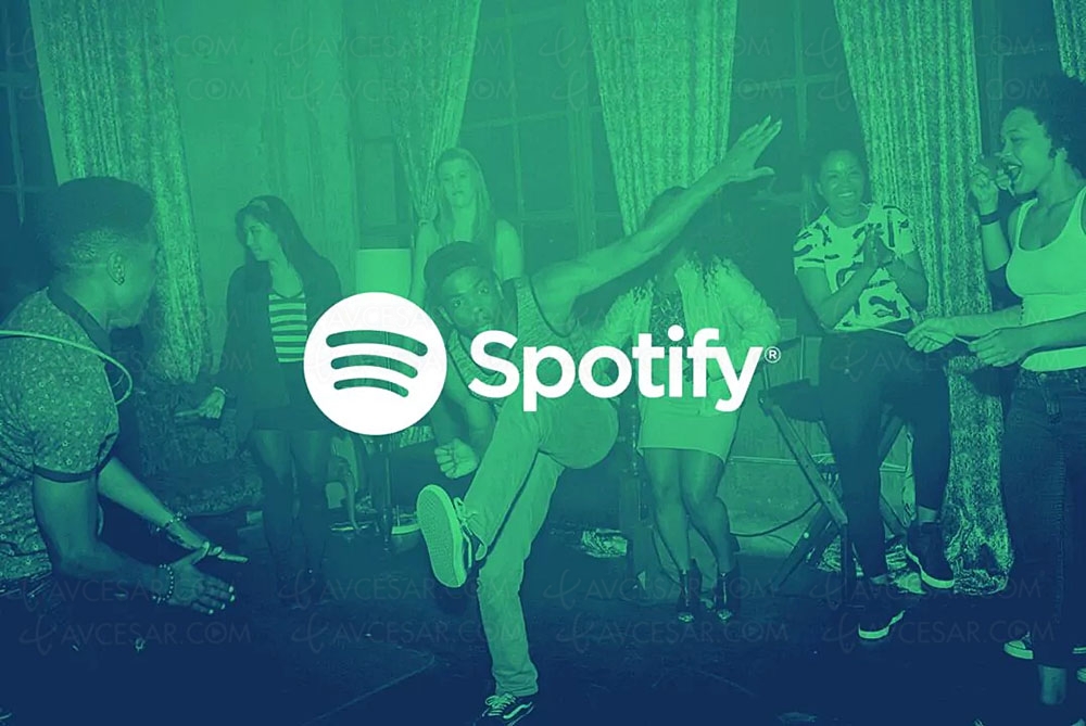 Spotify, hausse des tarifs en&nbsp;2023