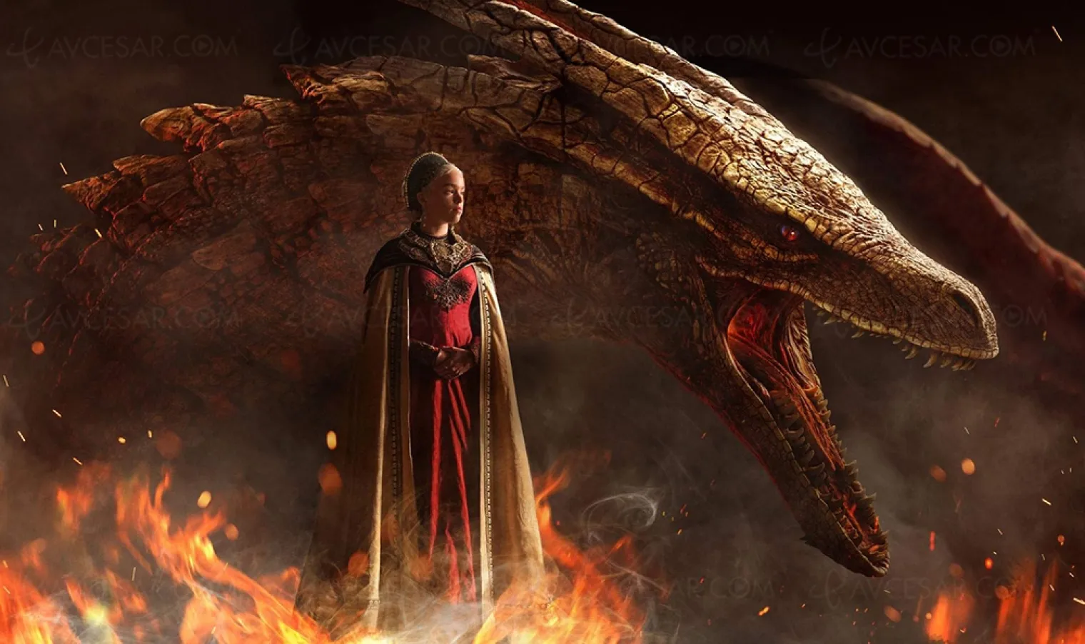 Records d’audience pour House of the Dragon