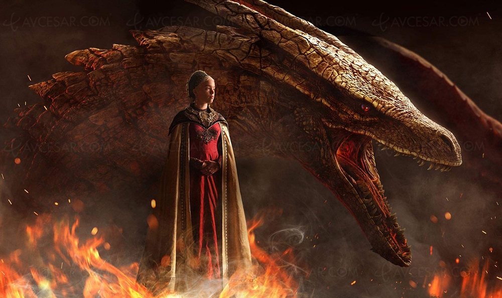 Records d’audience pour House of the&nbsp;Dragon
