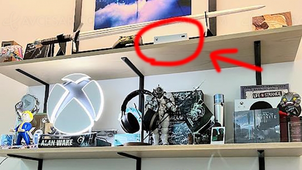 Clé de streaming Xbox, projet retardé