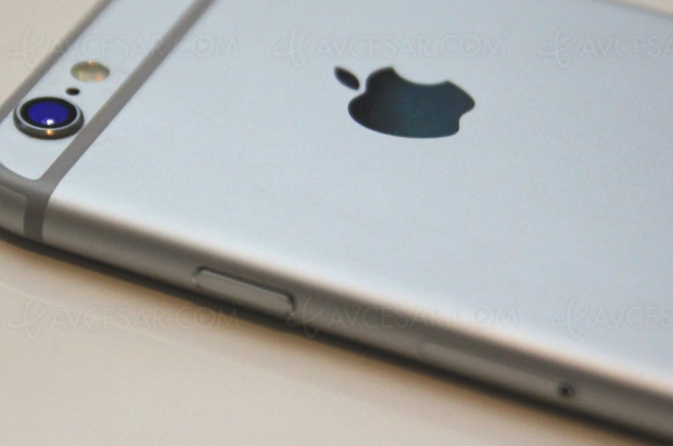 comment redemarrer iphone avec les boutons