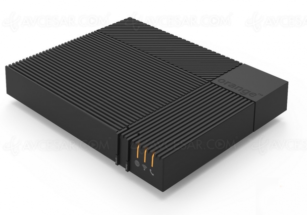 Livebox d’Orange bientôt capable de détecter les intrusions chez vous ?