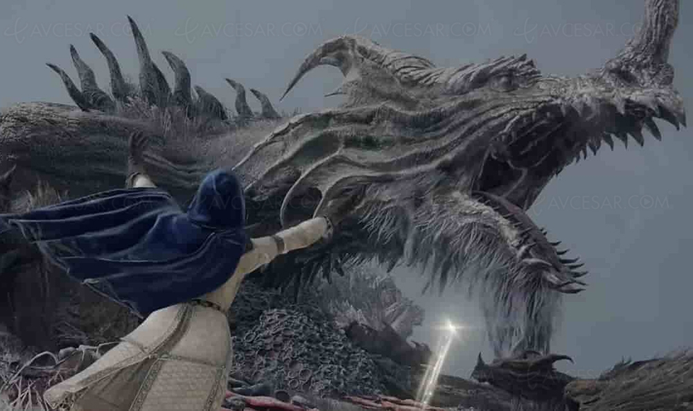 George R.R. Martin a peur de jouer à son jeu vidéo dans son peignoir de&nbsp;flanelle&nbsp;rouge