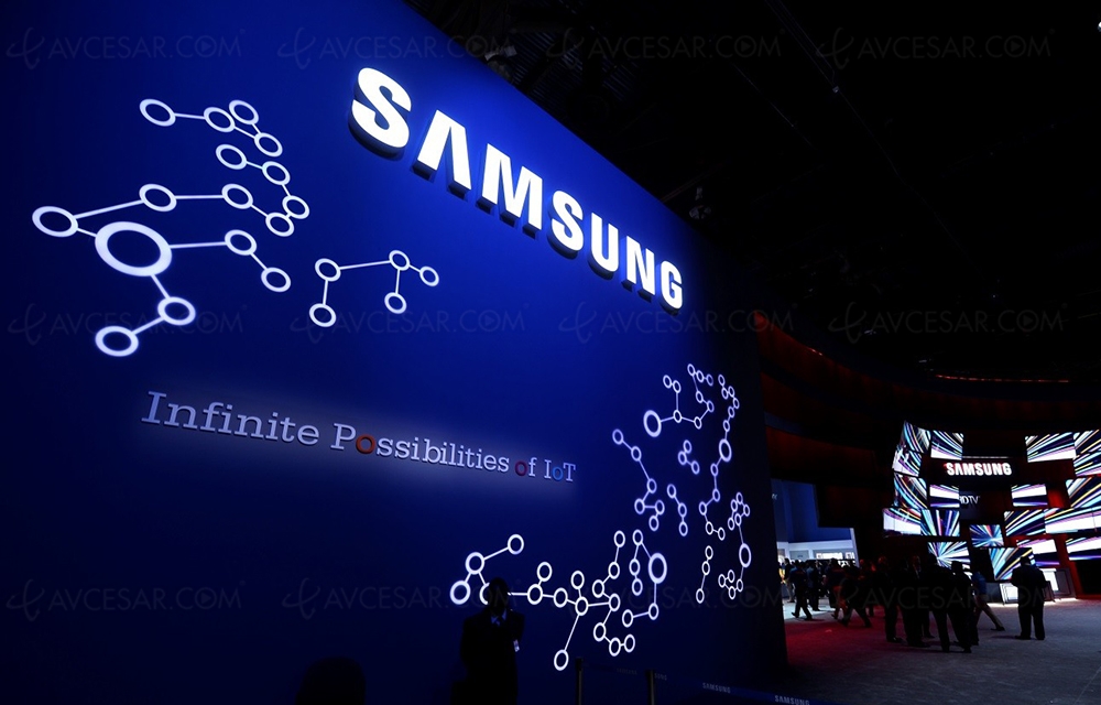 Samsung, meilleur employeur de&nbsp;2022