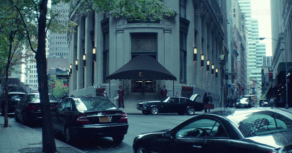 The Continental, la série John Wick sur Amazon Prime Video en&nbsp;2023