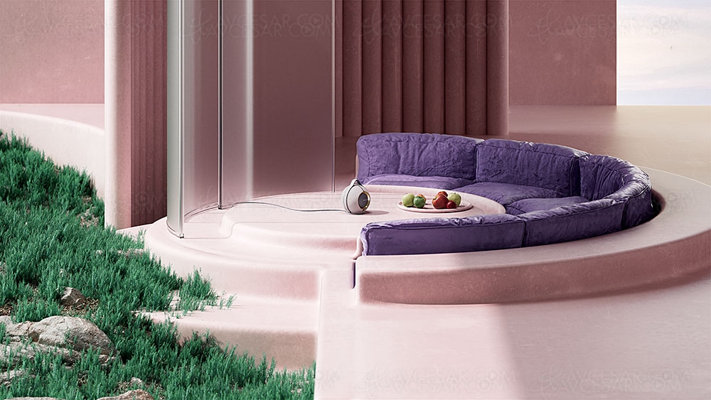 Devialet Mania, nouvelle enceinte portable Wi‑Fi avec Amazon&nbsp;Alexa