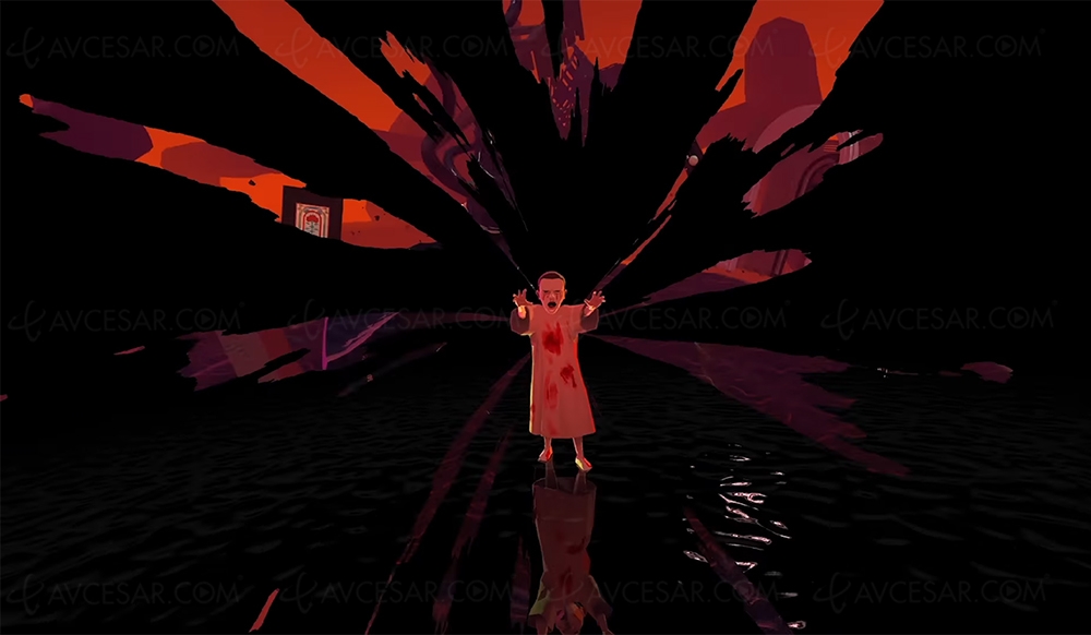 Stranger Things en réalité virtuelle&nbsp;: dans la peau de&nbsp;Vecna