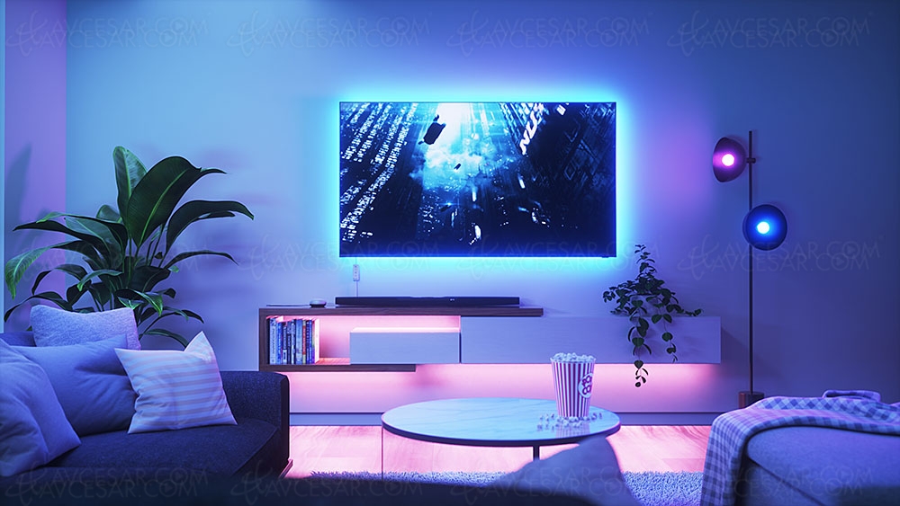 Nanoleaf&nbsp;: premiers éclairages compatibles&nbsp;Matter