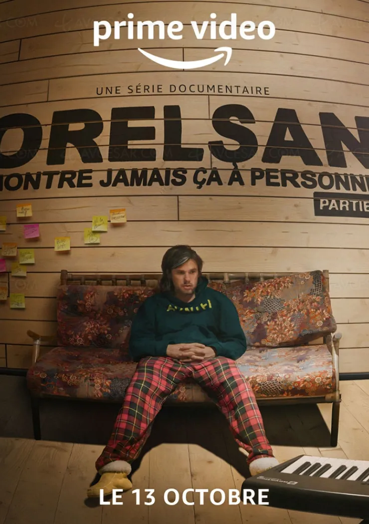 Orelsan : Montre jamais ça à personne saison 2, test et critique en ligne