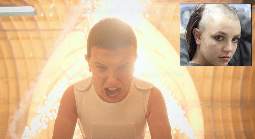 Millie Bobby Brown veut jouer Britney&nbsp;Spears&nbsp;!