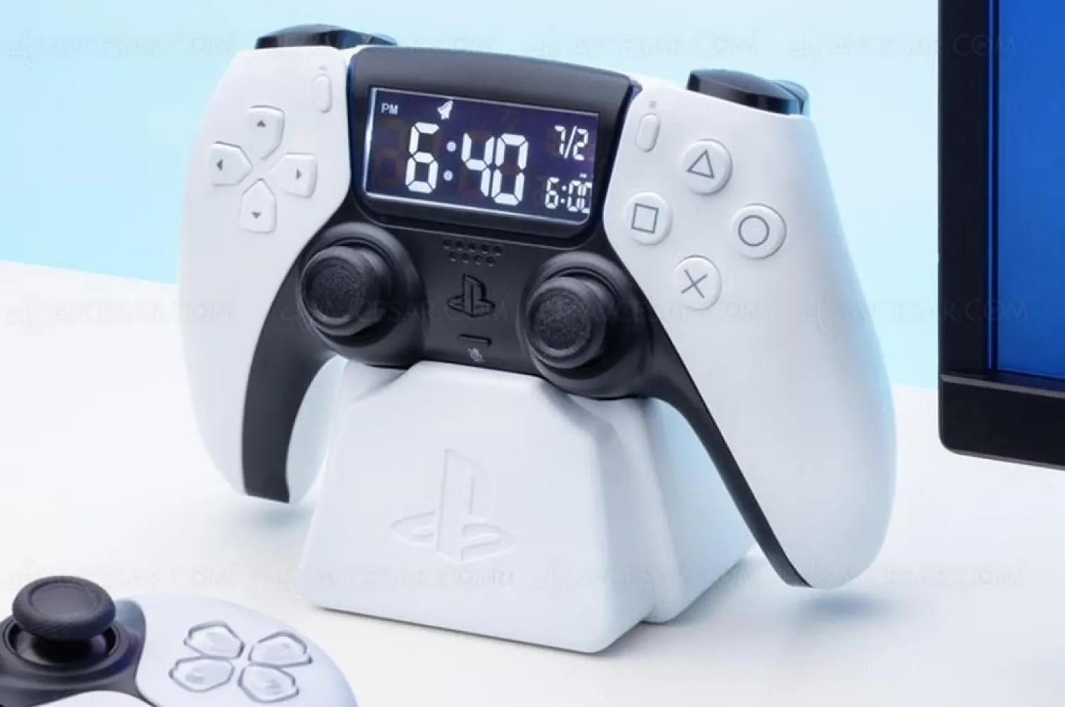 Ceci n’est pas une manette PlayStation 5