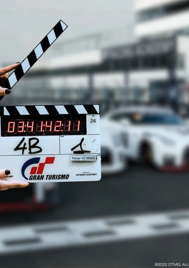 le-tournage-du-film-gran-turismo-vient-de-debuter