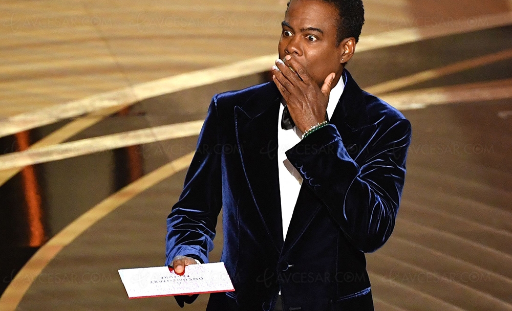Premier live sur Netflix&nbsp;: un spectacle de&nbsp;Chris&nbsp;Rock
