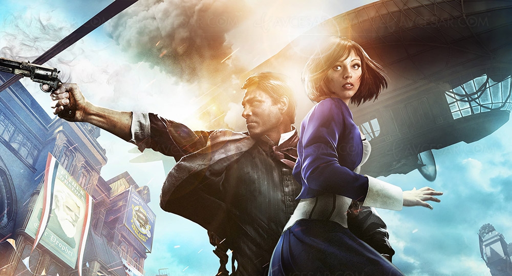 Le film Bioshock pour Netflix sera fidèle à&nbsp;son&nbsp;modèle