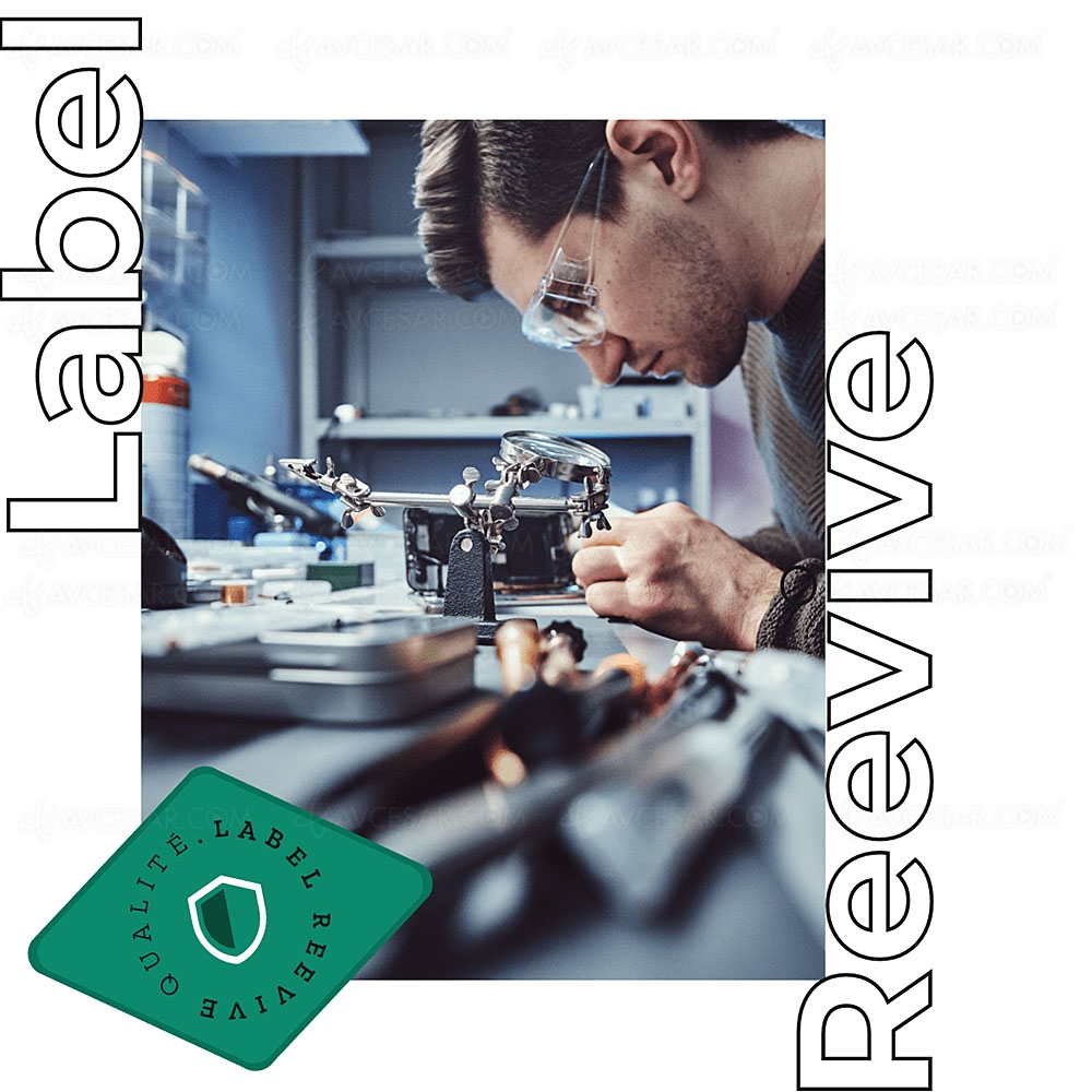 Réparez vos appareils électroniques avec&nbsp;Reevive