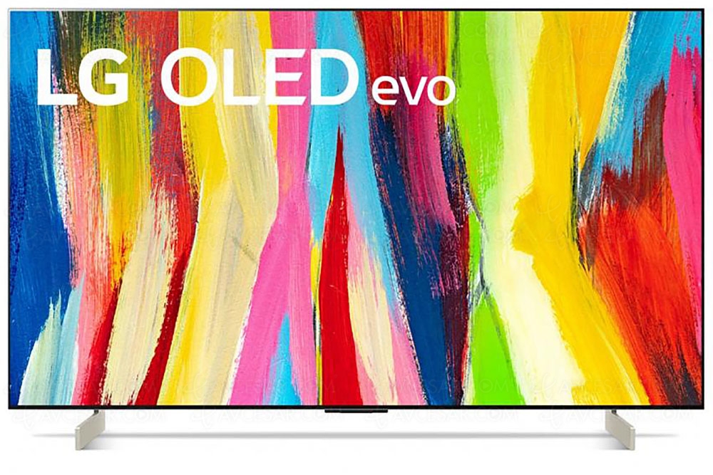Black Friday 2022 > TV Ultra HD 4K LG&nbsp;OLED42C2 à&nbsp;894&nbsp;€, soit une remise de&nbsp;&#8209;26% ou&nbsp;&#8209;305&nbsp;€