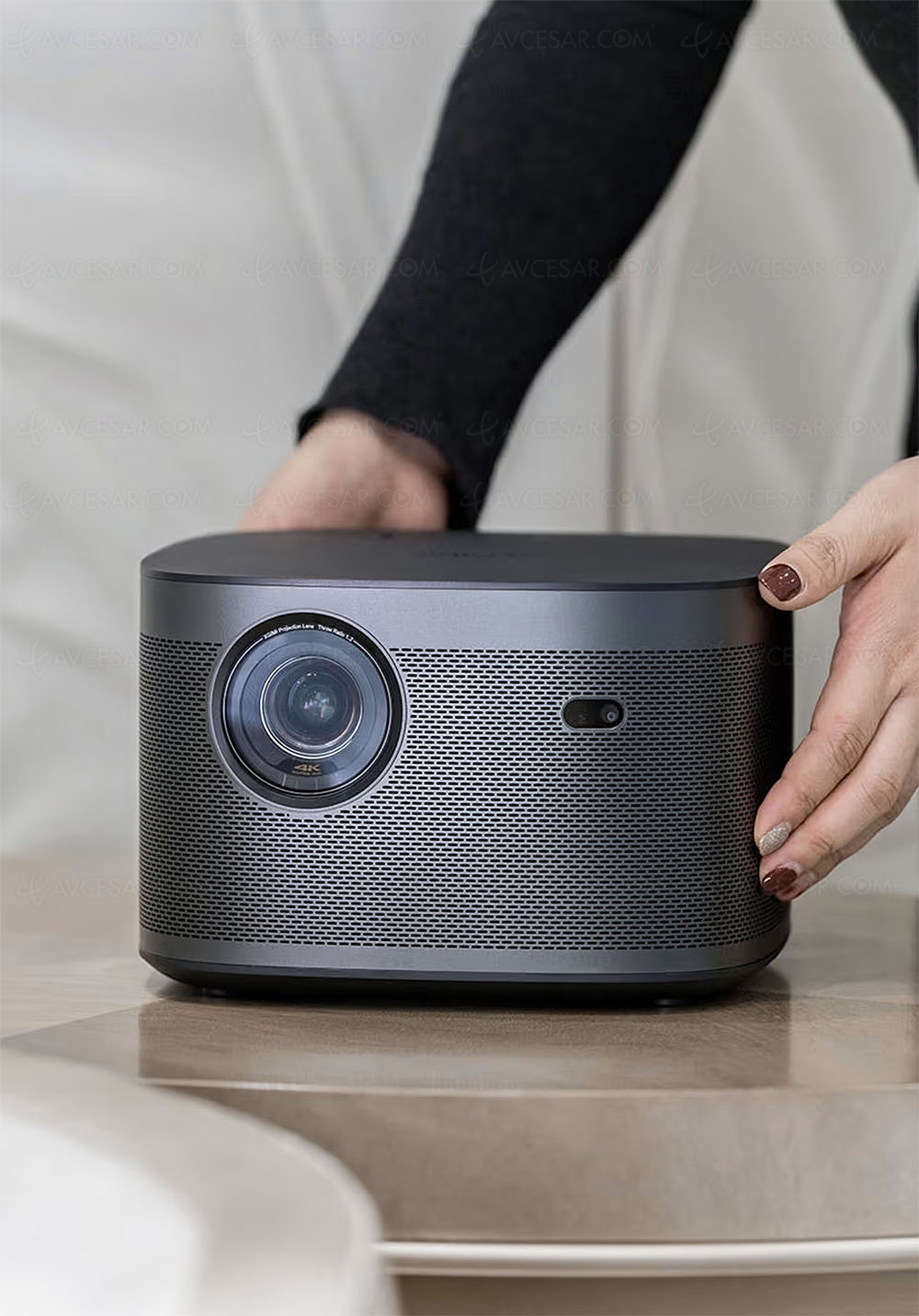 Black Friday 2022 > Vidéoprojecteur Ultra&nbsp;HD 4K XGimi Horizon&nbsp;Pro à&nbsp;1&nbsp;490&nbsp;€, soit une remise de&nbsp;&#8209;409&nbsp;€
