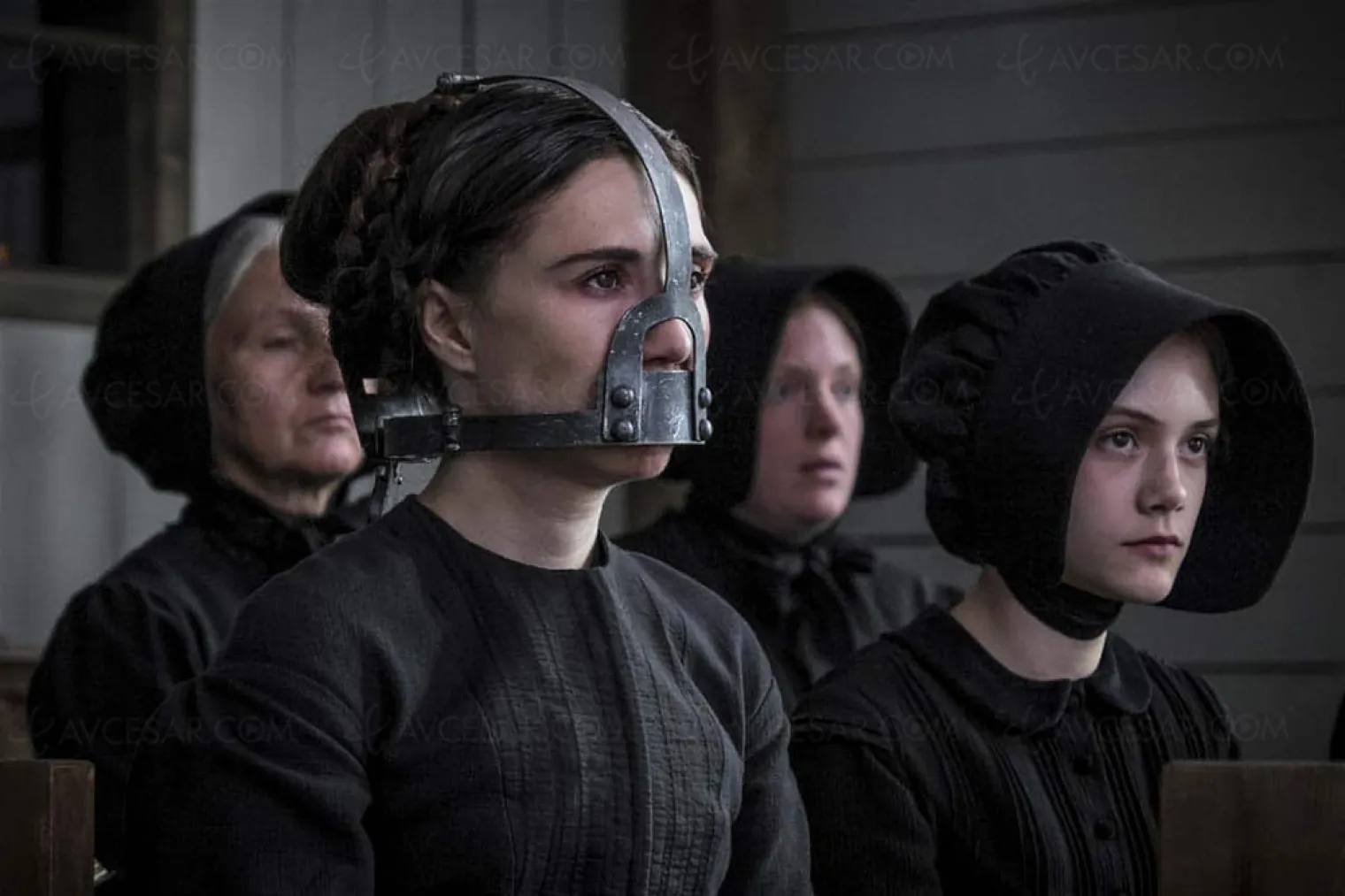 Brimstone, un 4K Ultra HD en plein Far West