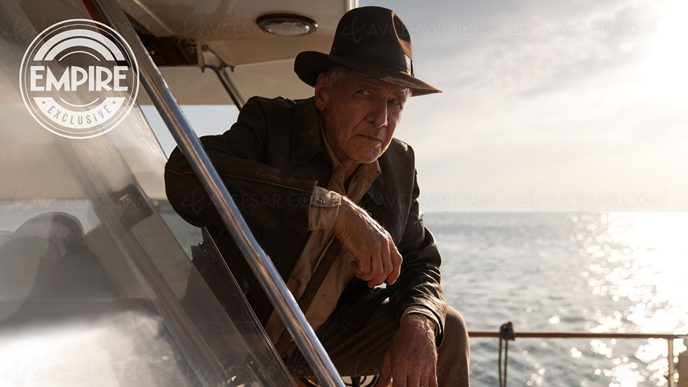 Harrison Ford rajeuni numériquement dans la scène d’ouverture d’Indiana Jones&nbsp;5