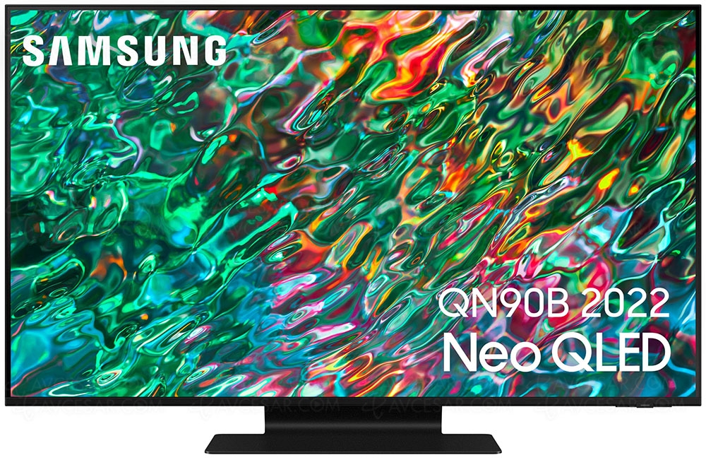 Black Friday 2022 > TV Ultra&nbsp;HD 4K Samsung&nbsp;QE55QN90B à&nbsp;1&nbsp;199&nbsp;€, soit &#8209;800&nbsp;€ ou&nbsp;&#8209;41% de&nbsp;remise