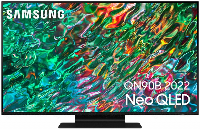 Black Friday 2022 > TV Ultra HD 4K Samsung QE55QN90B à 1 199 €, soit ‑800 € ou ‑41% de remise