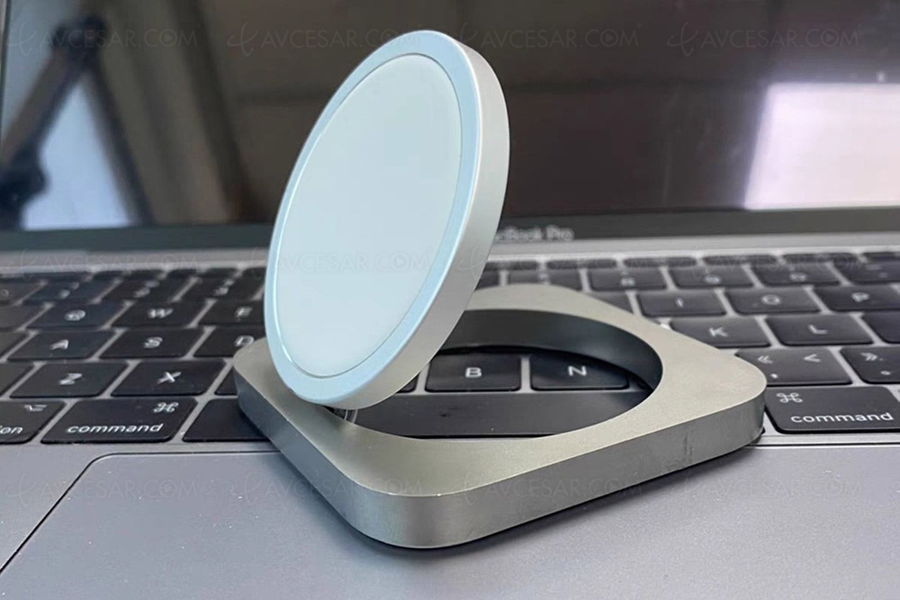 Apple Magic Charger, le chargeur iPhone qui ne sortira&nbsp;jamais&nbsp;(images)